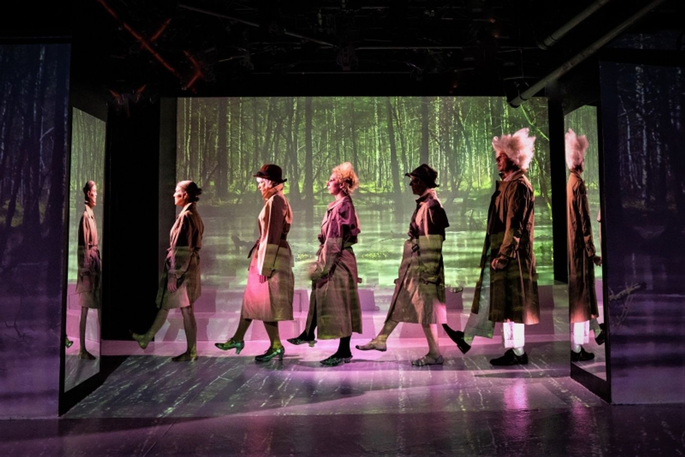 Review: COSMICOMICS at The New Stage Theatre  Image