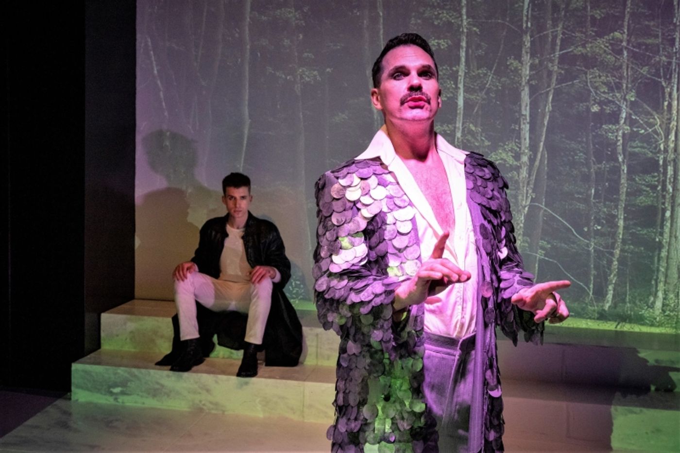 Review: COSMICOMICS at The New Stage Theatre  Image