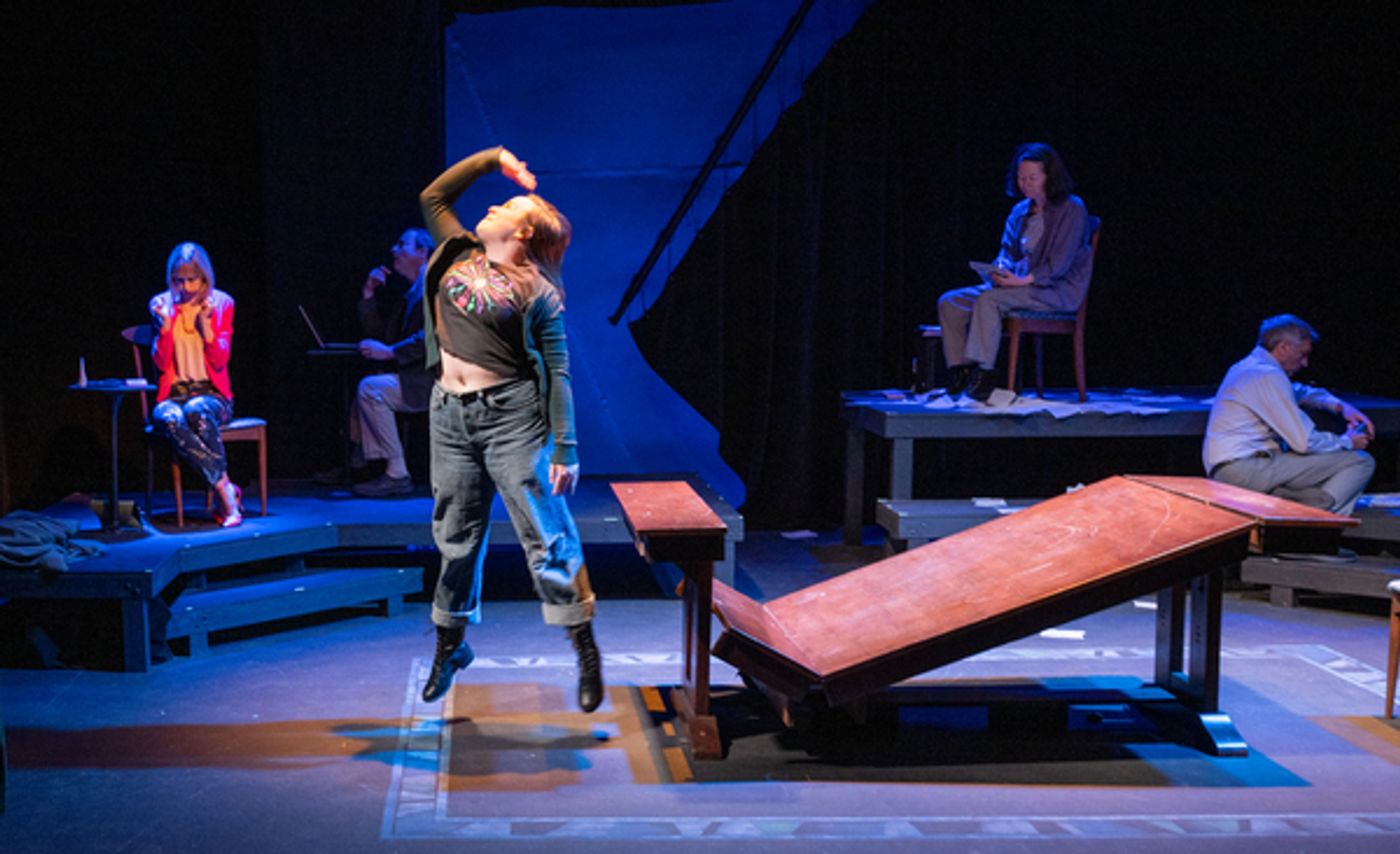 Photos: First Look at the World Premiere of A SINGLE PRAYER  Image