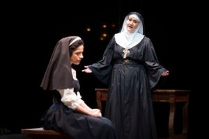 Addie Morales, Daniella Dalli @ BroadwayWorld Addie Morales, Daniella Dalli Photo