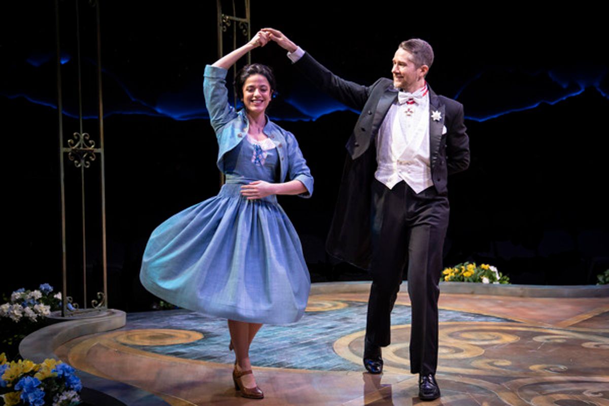 Addie Morales, Erik Hellman at 