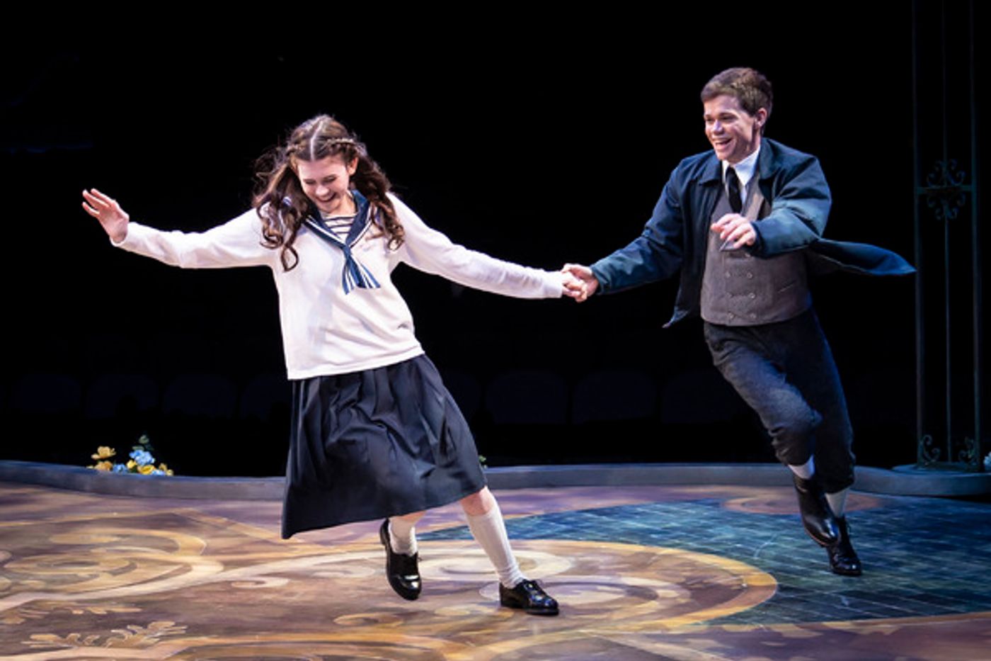 Photos: First Look at The Marriott Theatre's THE SOUND OF MUSIC Photos: First Look at The Marriott Theatre's THE SOUND OF MUSIC Image