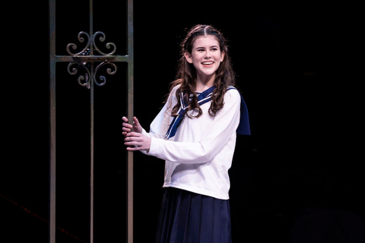 Campbell Krausen at Photos: First Look at The Marriott Theatre's THE SOUND OF MUSIC