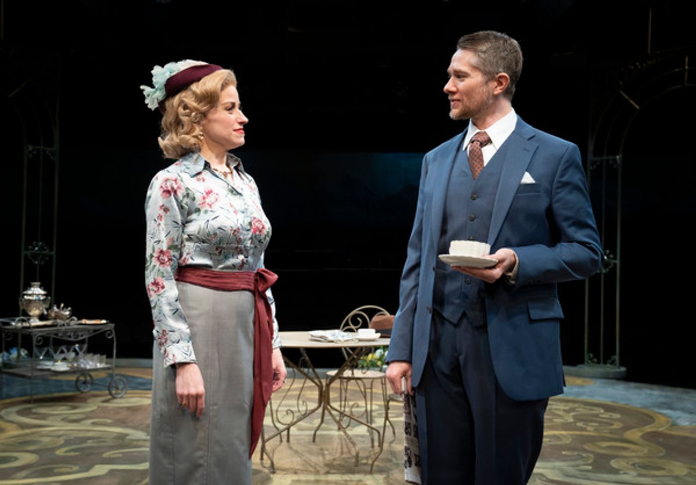Photos: First Look at The Marriott Theatre's THE SOUND OF MUSIC Photos: First Look at The Marriott Theatre's THE SOUND OF MUSIC Image