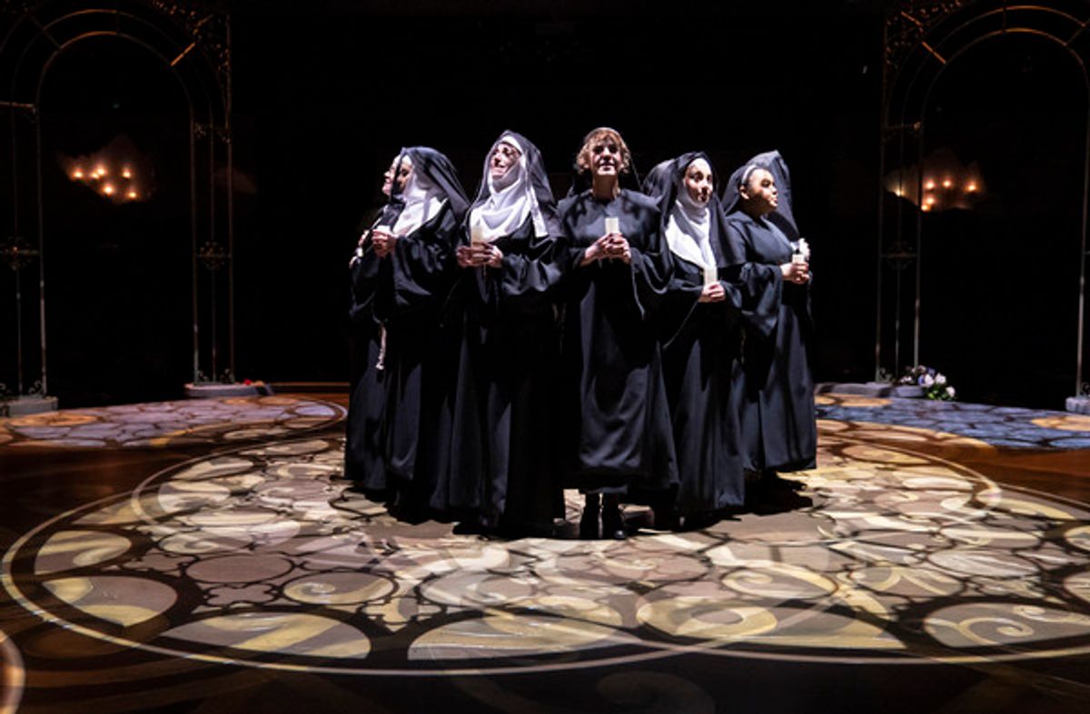 The cast at Photos: First Look at The Marriott Theatre's THE SOUND OF MUSIC