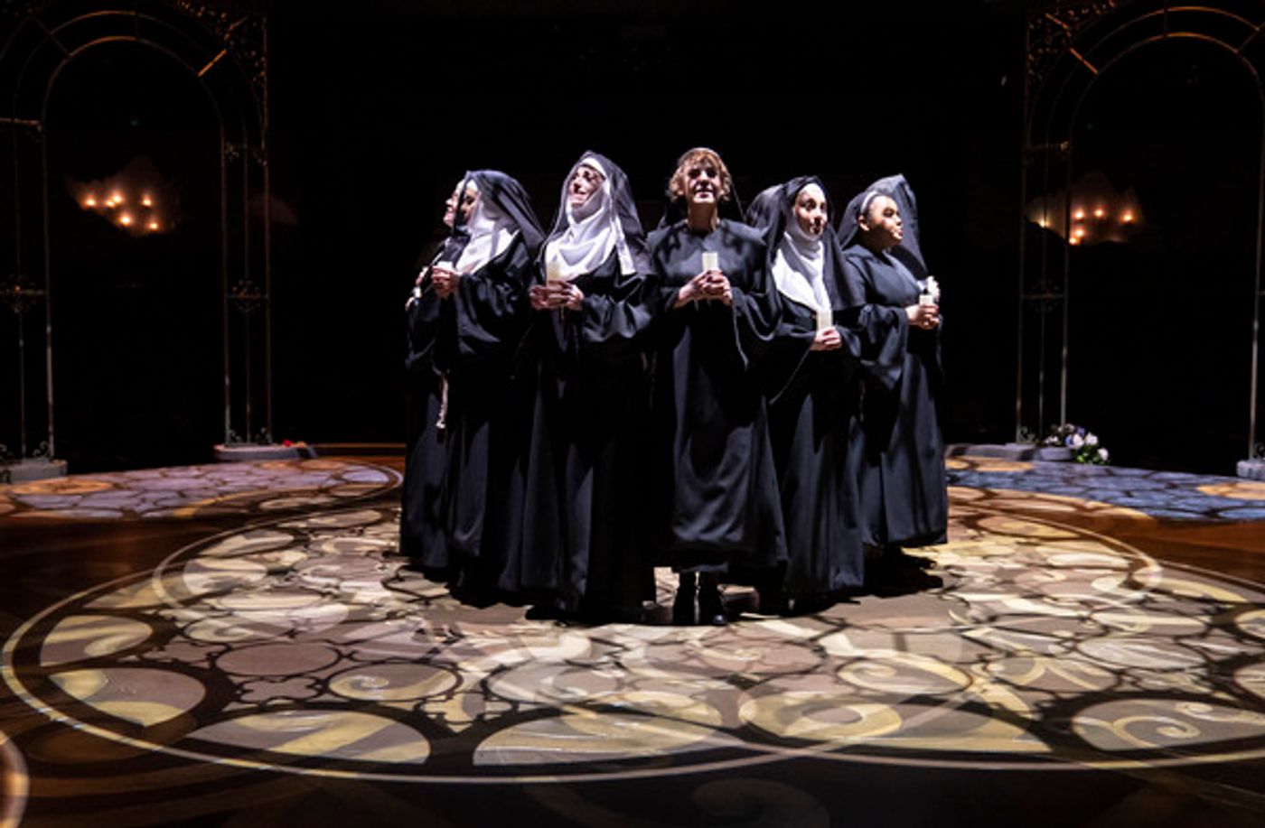 Photos: First Look at The Marriott Theatre's THE SOUND OF MUSIC Photos: First Look at The Marriott Theatre's THE SOUND OF MUSIC Image