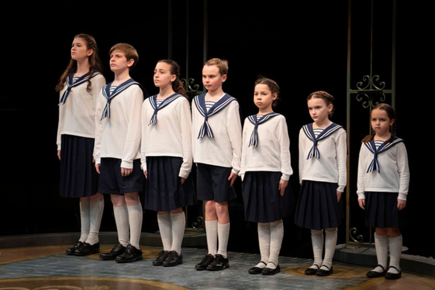 Photos: First Look at The Marriott Theatre's THE SOUND OF MUSIC Photos: First Look at The Marriott Theatre's THE SOUND OF MUSIC Image