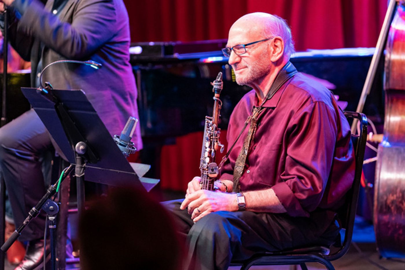 Photos: John Minnock Shines At Birdland Debut  Image