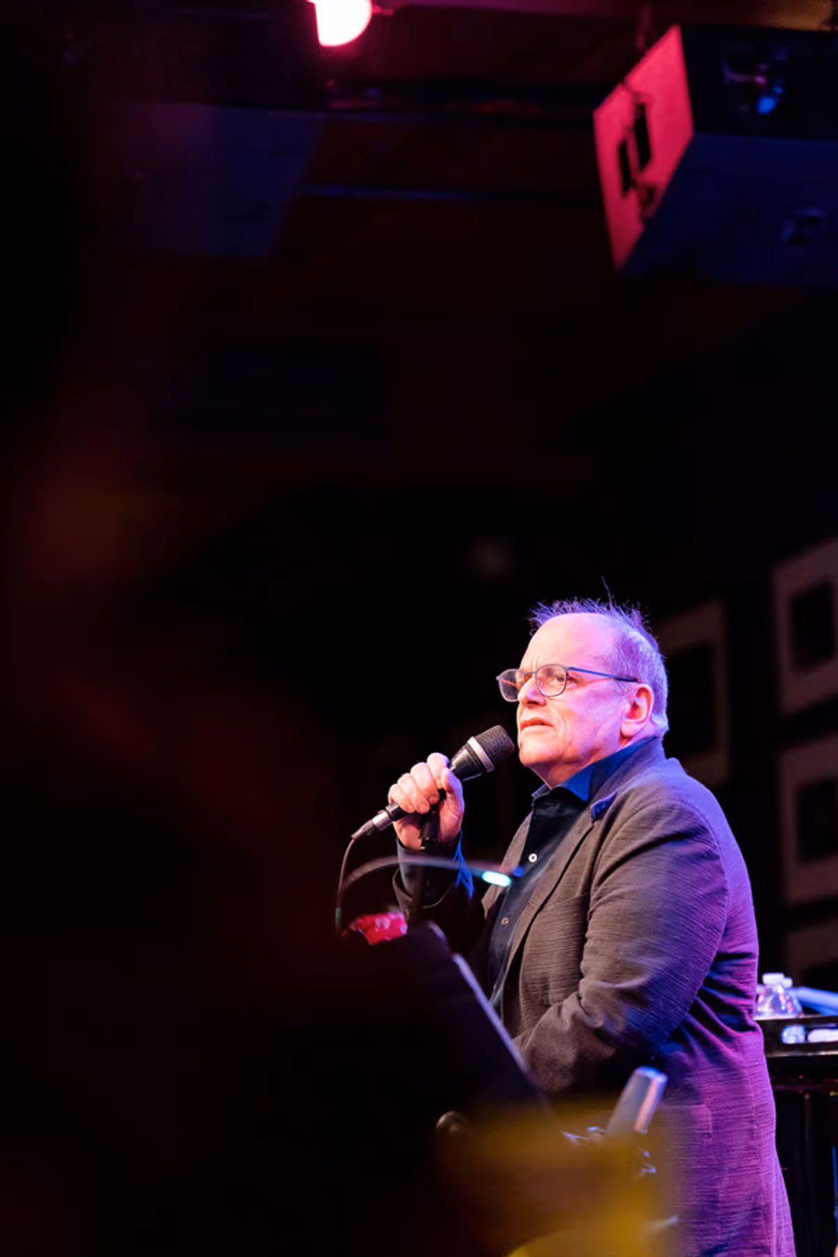 John Minnock at Photos: John Minnock Shines At Birdland Debut