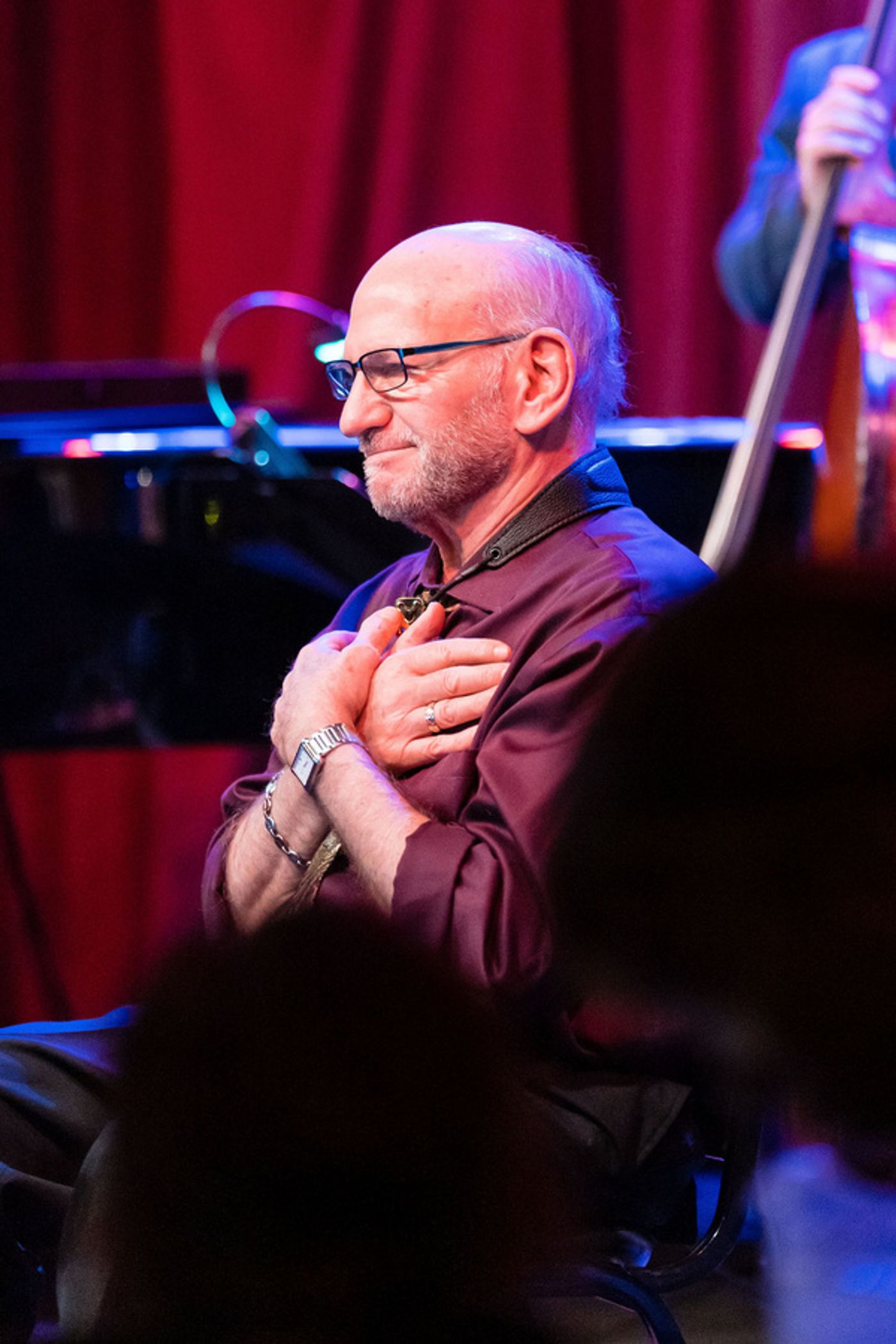 Photos: John Minnock Shines At Birdland Debut  Image