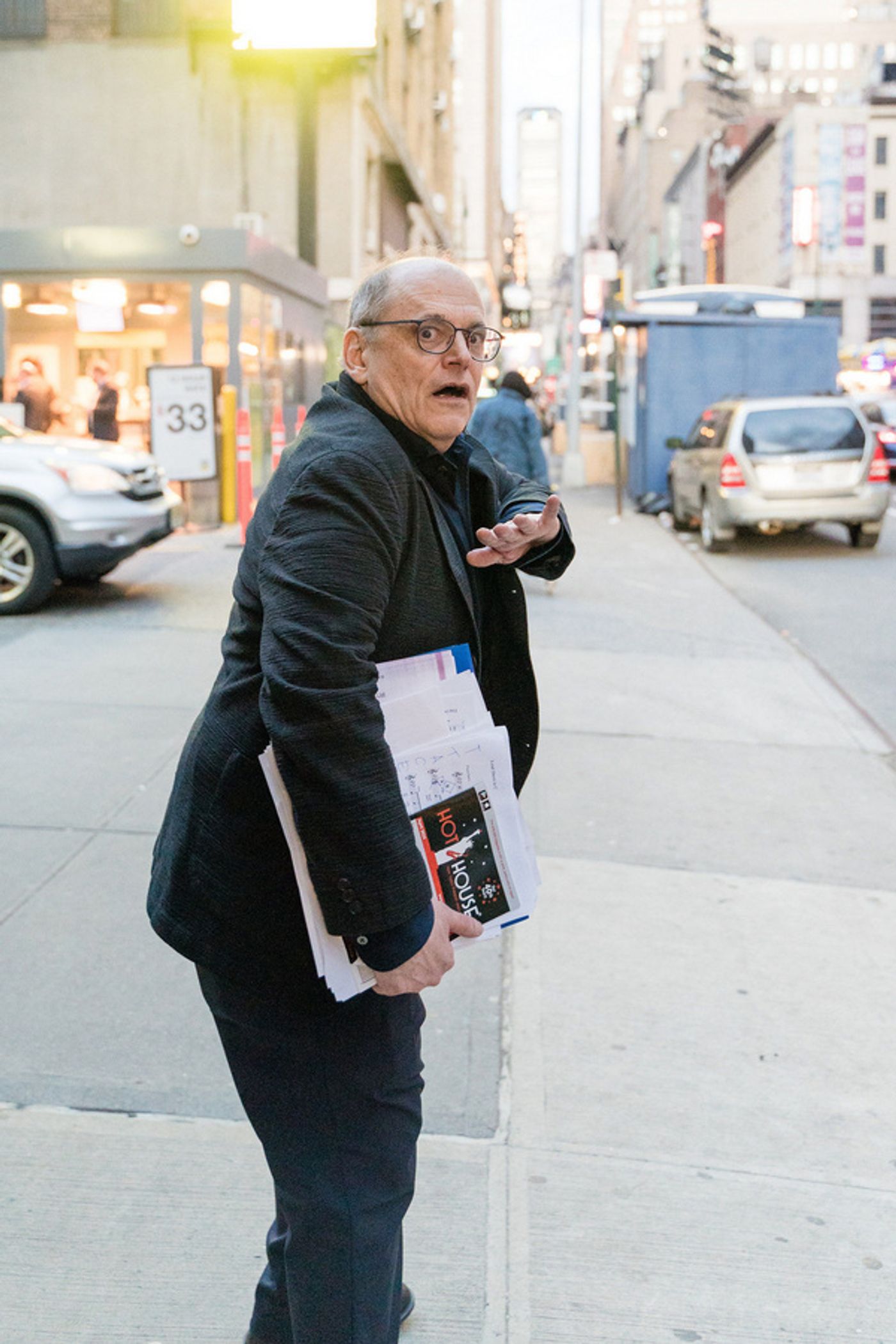 Photos: John Minnock Shines At Birdland Debut  Image