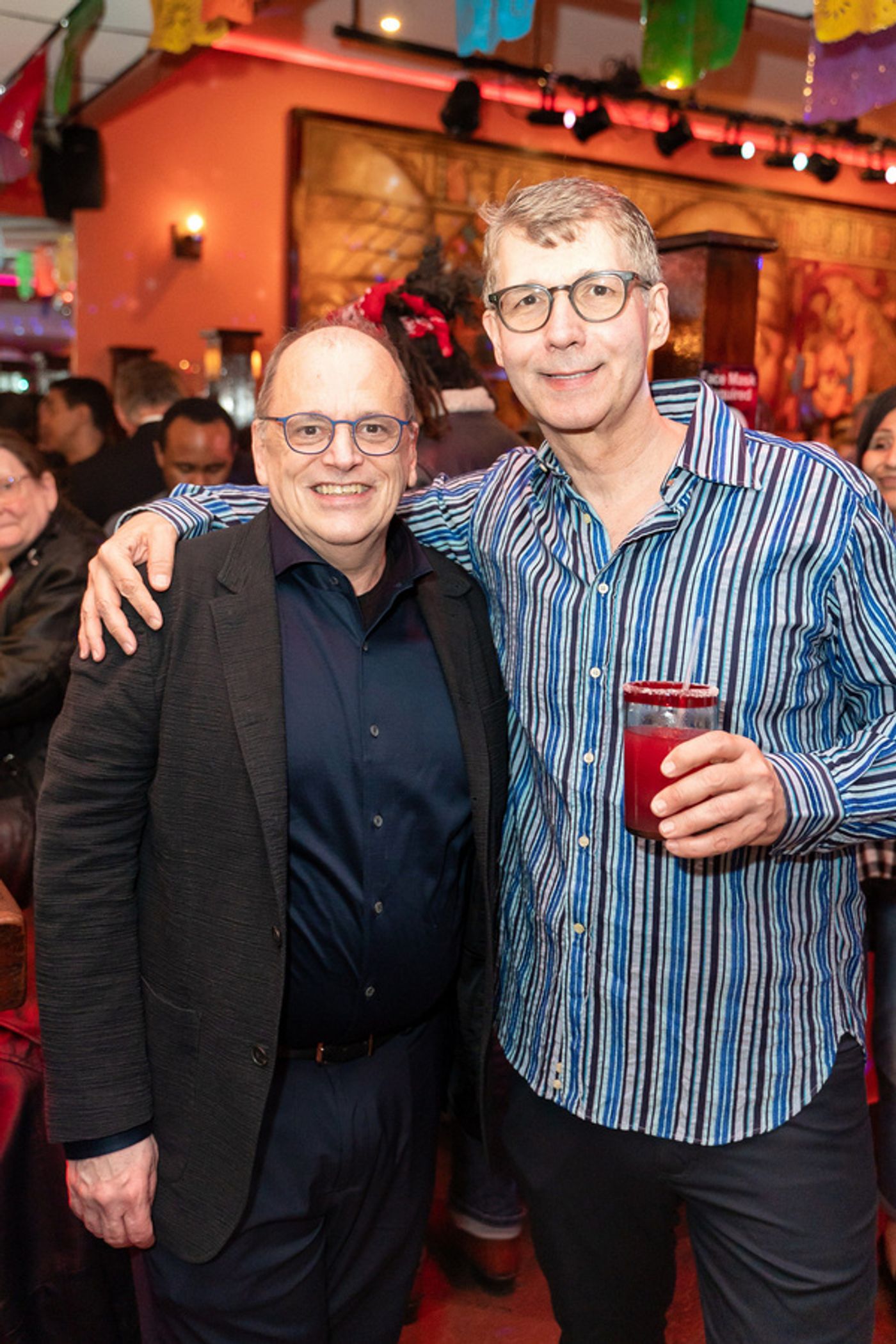 Photos: John Minnock Shines At Birdland Debut  Image