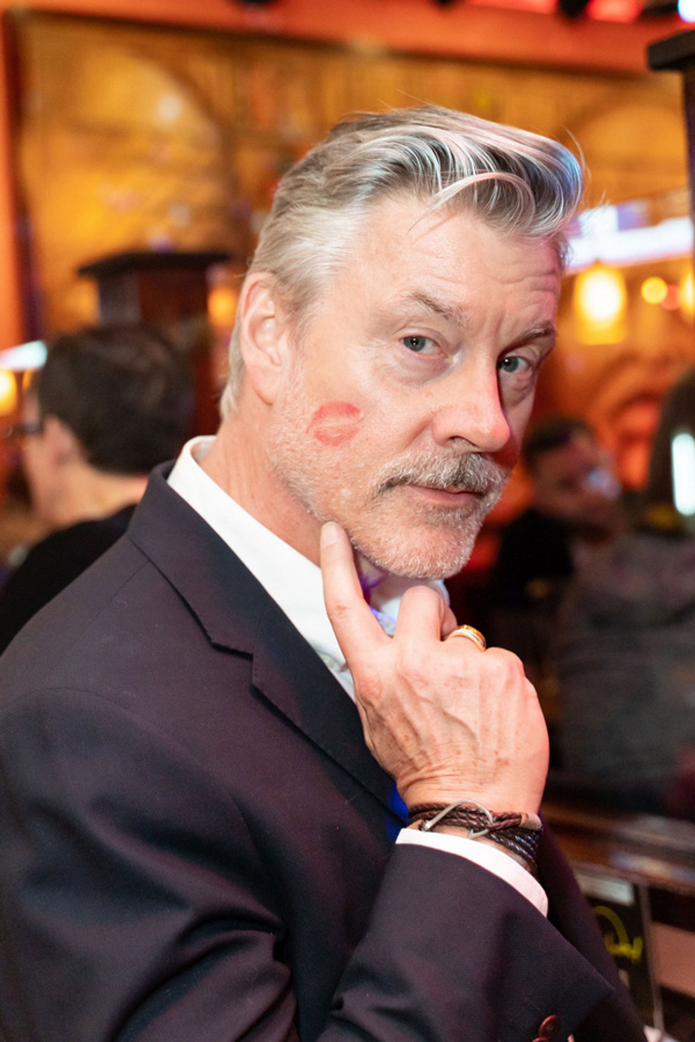 Photos: John Minnock Shines At Birdland Debut  Image