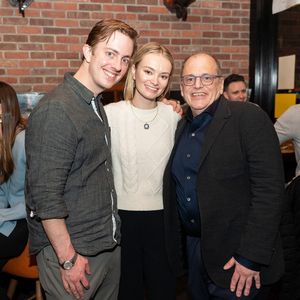 Aaron Brandon, Taylor Nederlander and John Minnock  Photo