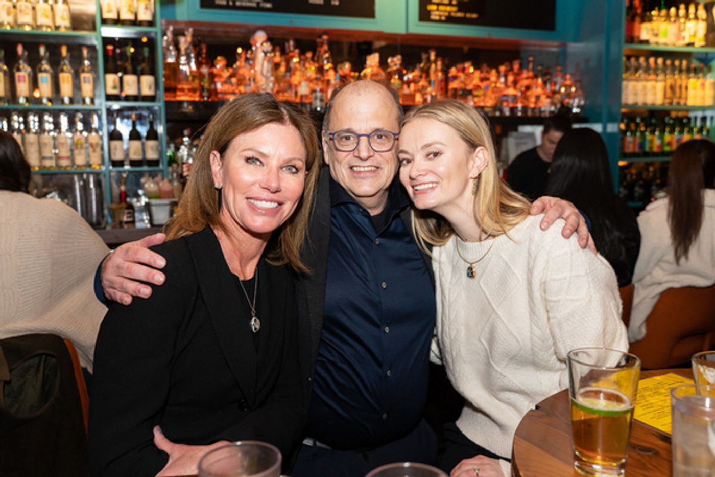 Photos: John Minnock Shines At Birdland Debut  Image