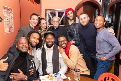 Pablio Eluchans, Andrea Valaso, John Minnock, Mathis Picard, Mark Lewandiowski, Richa Photo