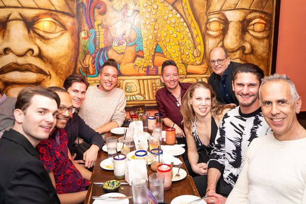 John Patrick Sabatos, Imani Denon-Pittman, Alex Rinlger, Spencer Brown, Paul Romero,  Photo