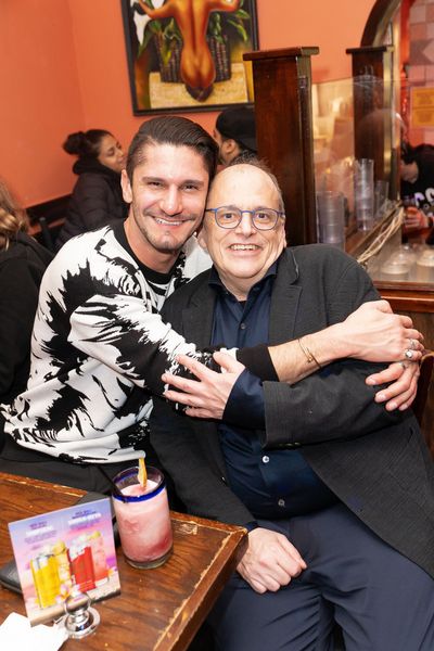 Christopher Trepinski and John Minnock Photo