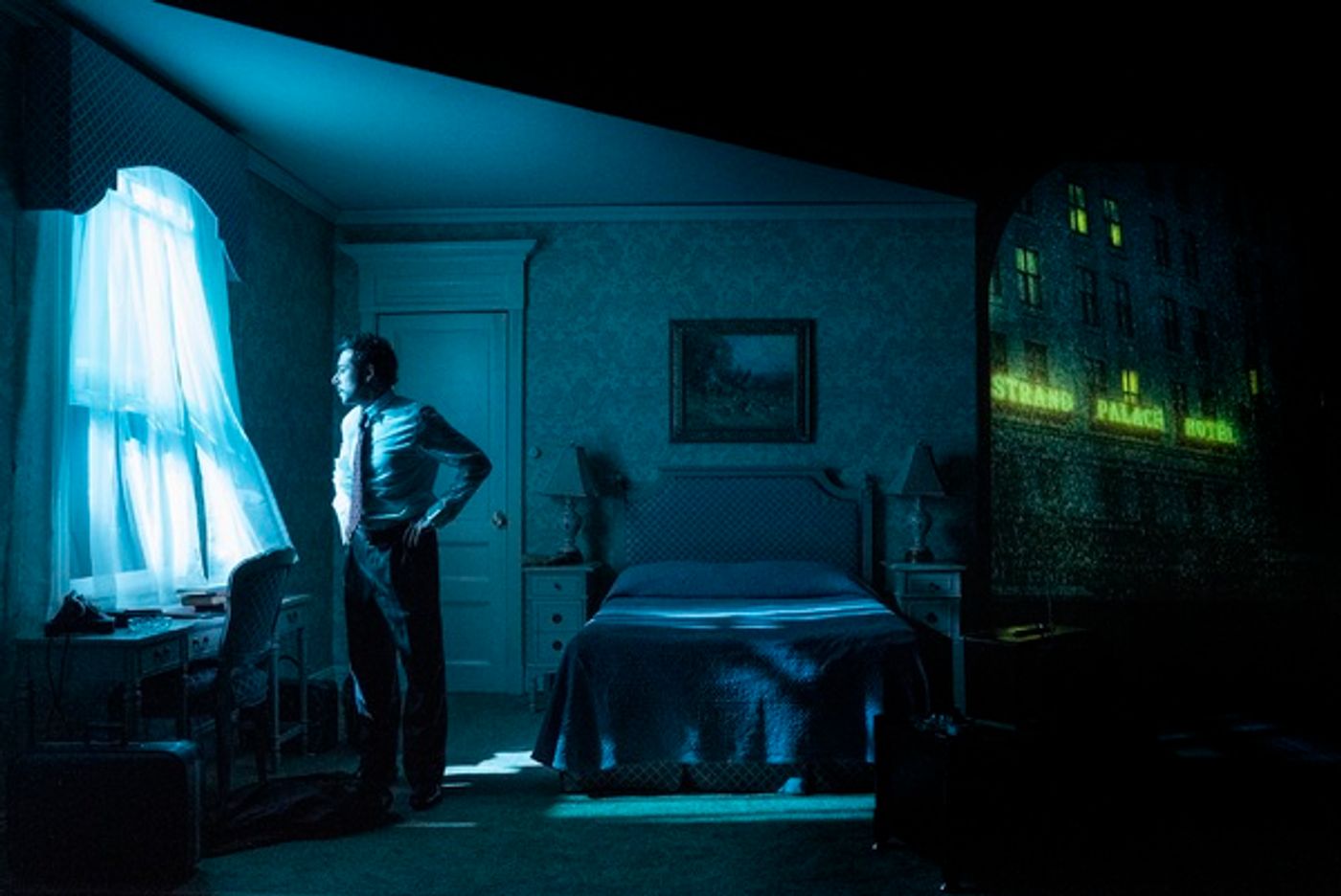 Photos: First Look at THE VAGRANT TRILOGY at The Public Theater  Image