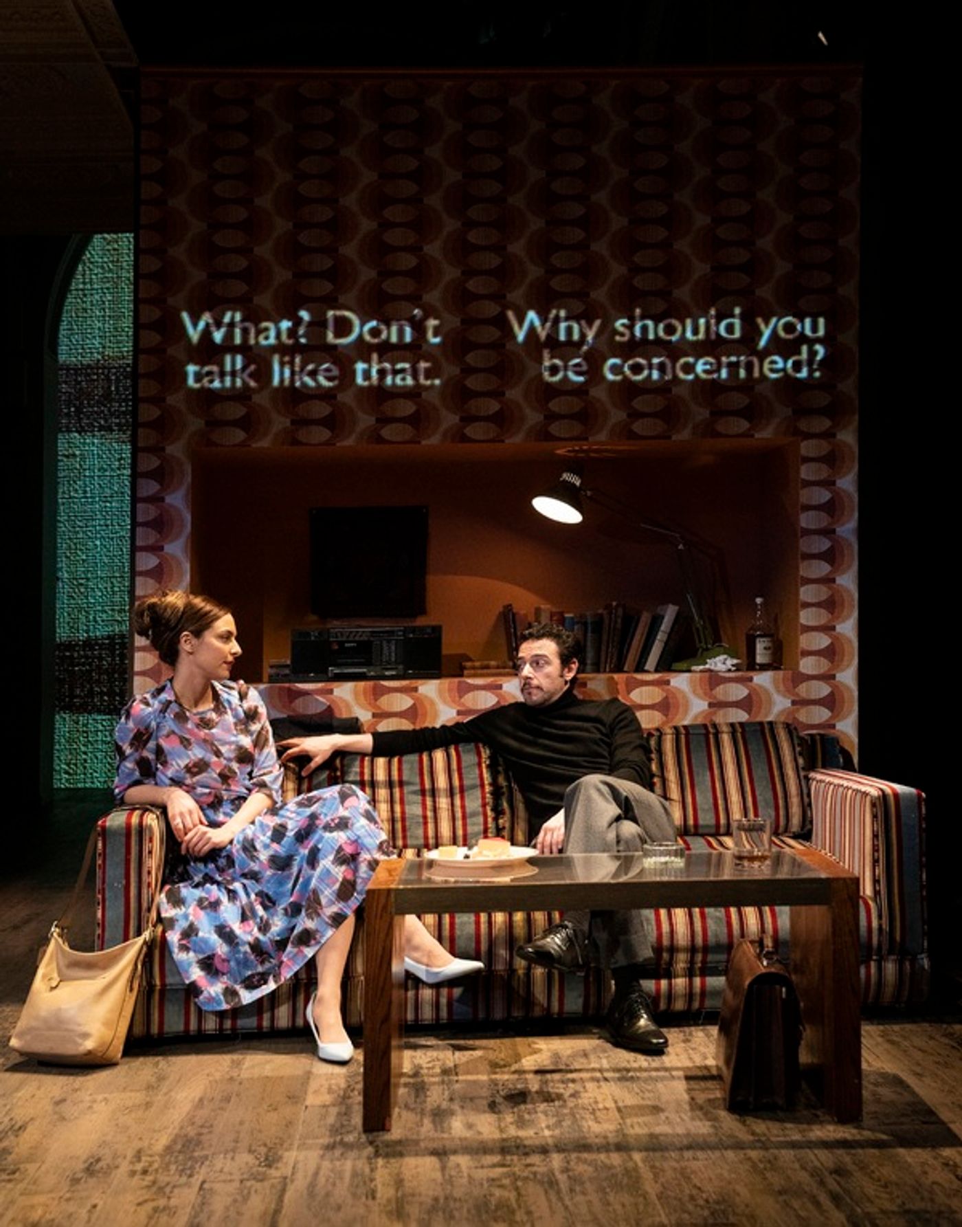 Photos: First Look at THE VAGRANT TRILOGY at The Public Theater Photos: First Look at THE VAGRANT TRILOGY at The Public Theater Image