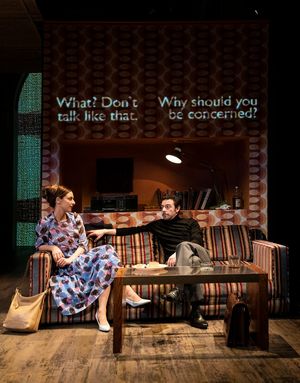 Tala Ashe and Hadi Tabbal @ BroadwayWorld Tala Ashe and Hadi Tabbal Photo