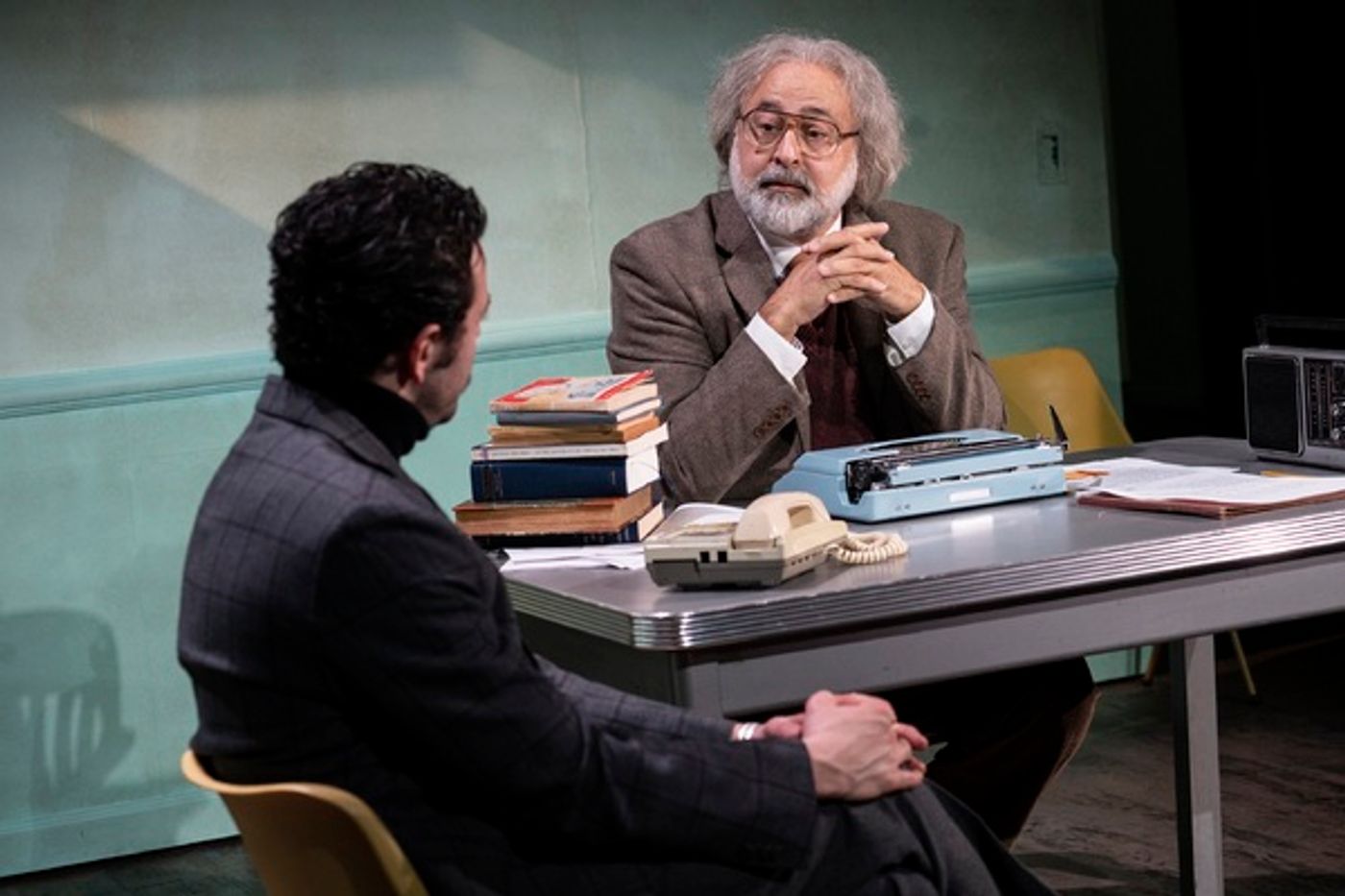 Photos: First Look at THE VAGRANT TRILOGY at The Public Theater Photos: First Look at THE VAGRANT TRILOGY at The Public Theater Image