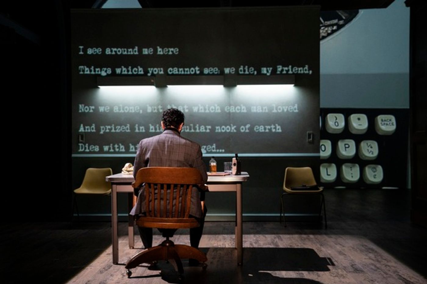 Photos: First Look at THE VAGRANT TRILOGY at The Public Theater  Image