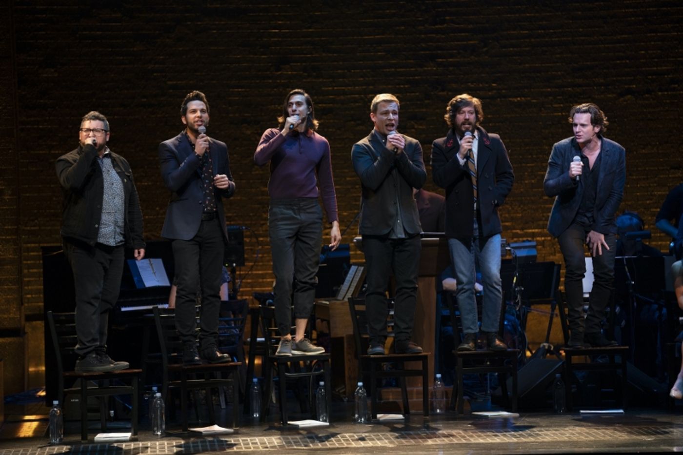 Photos: First Look at HBO's SPRING AWAKENING: THOSE YOU'VE KNOWN Documentary Photos: First Look at HBO's SPRING AWAKENING: THOSE YOU'VE KNOWN Documentary Image
