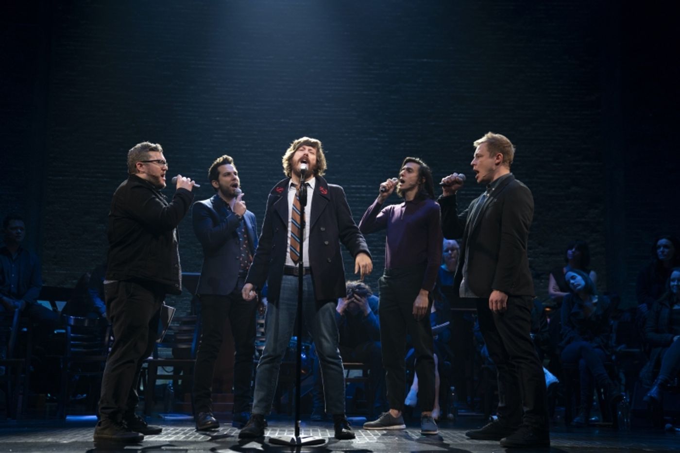 Photos: First Look at HBO's SPRING AWAKENING: THOSE YOU'VE KNOWN Documentary Photos: First Look at HBO's SPRING AWAKENING: THOSE YOU'VE KNOWN Documentary Image