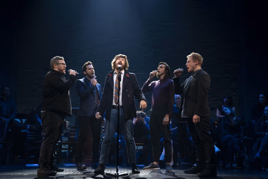 Photos: First Look at HBO's SPRING AWAKENING: THOSE YOU'VE KNOWN Documentary Image