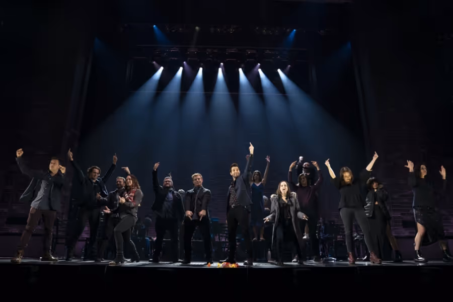 Photos: First Look at HBO's SPRING AWAKENING: THOSE YOU'VE KNOWN Documentary Image