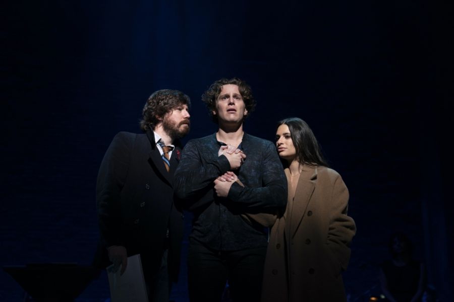 Photos: First Look at HBO's SPRING AWAKENING: THOSE YOU'VE KNOWN Documentary Image