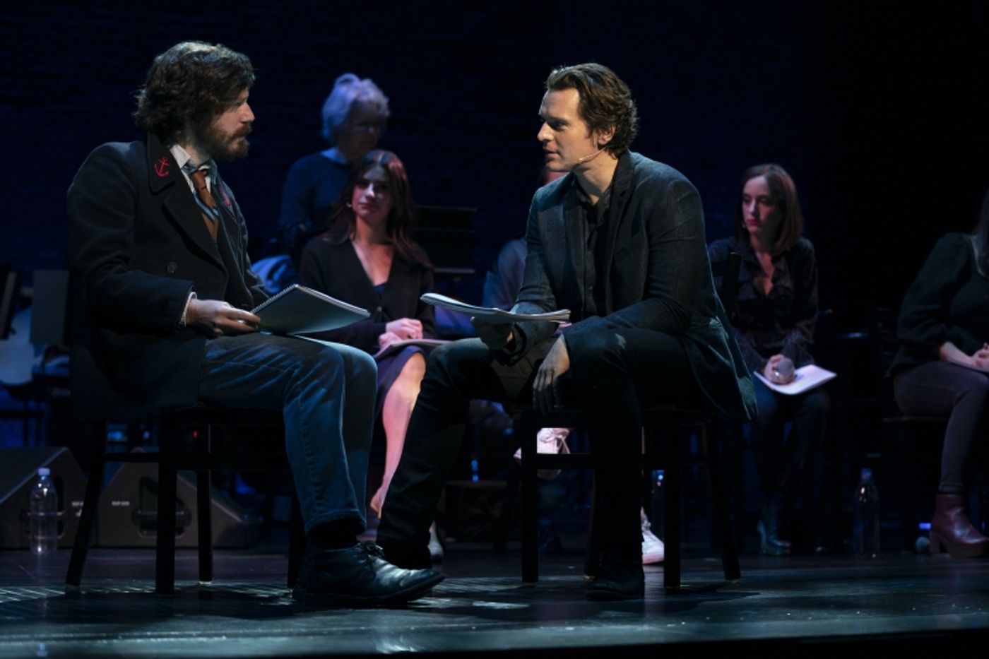 Photos: First Look at HBO's SPRING AWAKENING: THOSE YOU'VE KNOWN Documentary Photos: First Look at HBO's SPRING AWAKENING: THOSE YOU'VE KNOWN Documentary Image