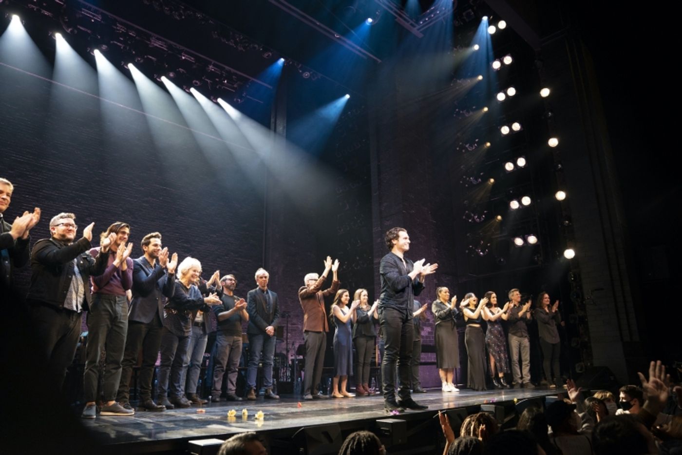 Photos: First Look at HBO's SPRING AWAKENING: THOSE YOU'VE KNOWN Documentary Photos: First Look at HBO's SPRING AWAKENING: THOSE YOU'VE KNOWN Documentary Image