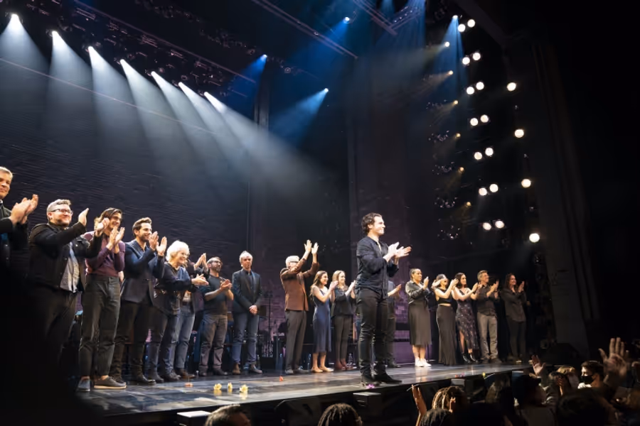 Photos: First Look at HBO's SPRING AWAKENING: THOSE YOU'VE KNOWN Documentary Image