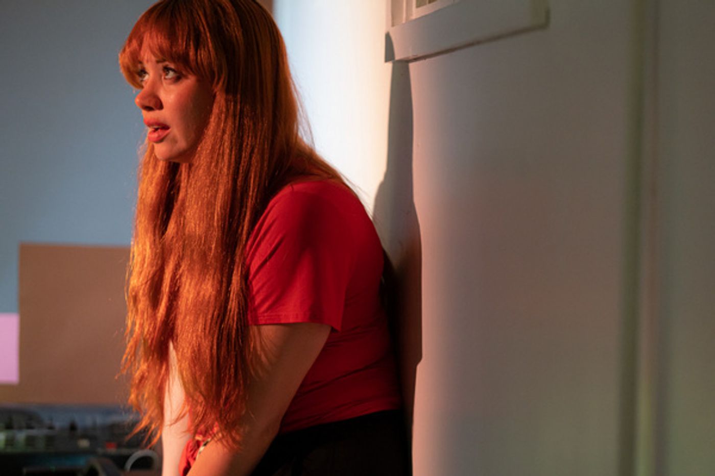 Photos: Go Inside GIRLS WHO WALKED ON GLASS At Alchemical Studios Photos: Go Inside GIRLS WHO WALKED ON GLASS At Alchemical Studios Image