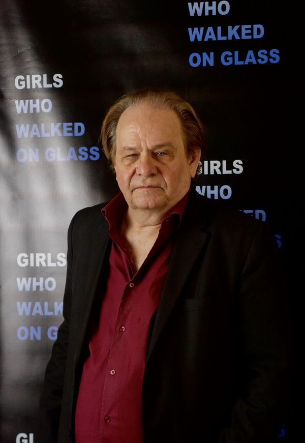 Gordon Farrell  Photo
