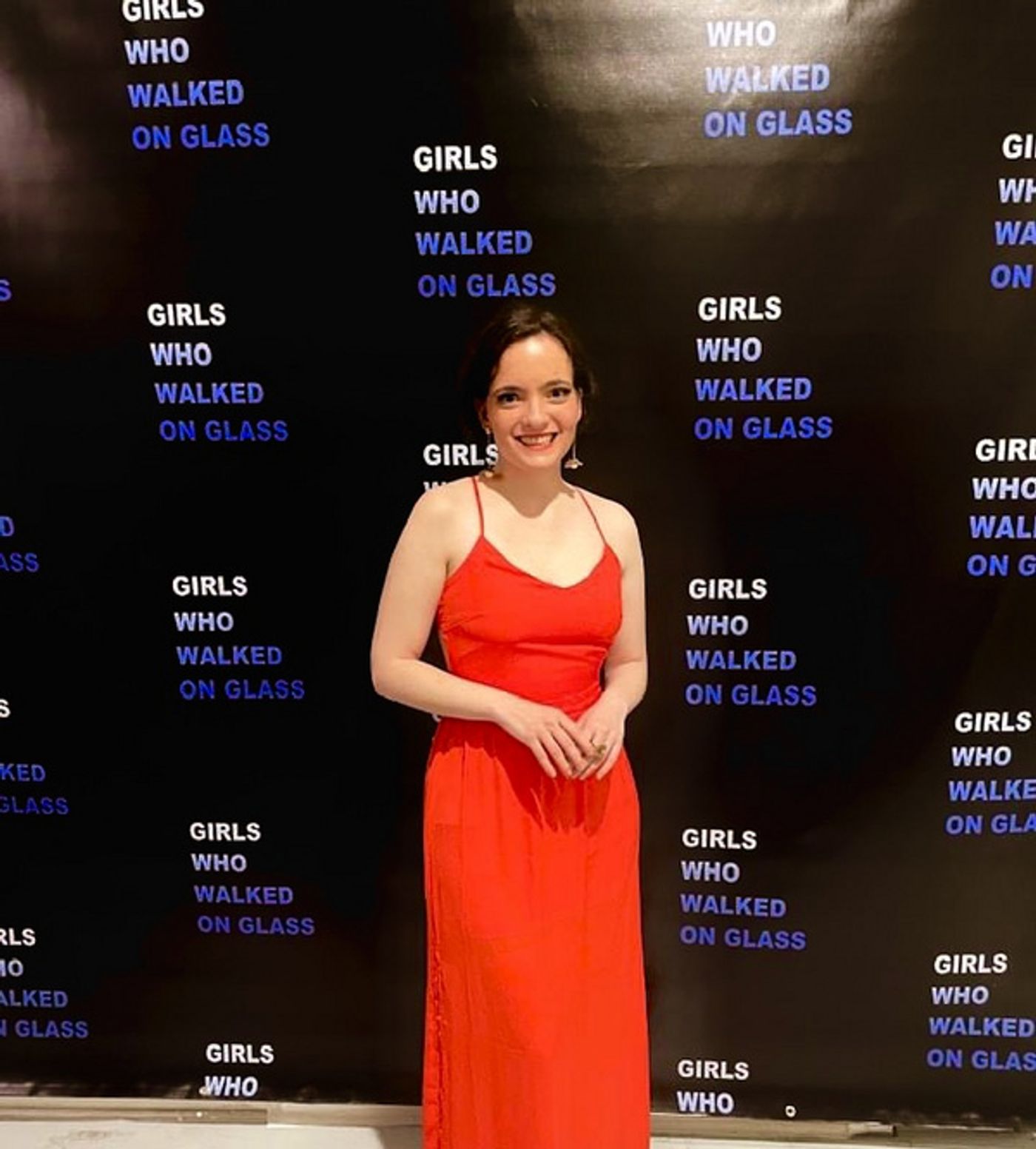 Photos: On the Red Carpet For GIRLS WHO WALKED ON GLASS At Alchemical Studios  Image