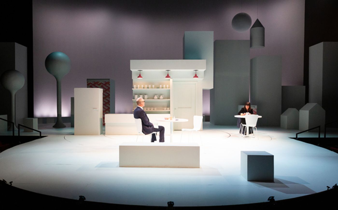 Photos: Sarah Ruhl's DEAD MAN'S CELL PHONE at Alley Theatre  Image