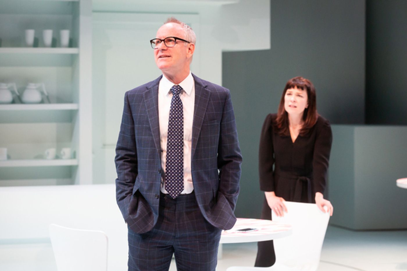 Photos: Sarah Ruhl's DEAD MAN'S CELL PHONE at Alley Theatre Photos: Sarah Ruhl's DEAD MAN'S CELL PHONE at Alley Theatre Image