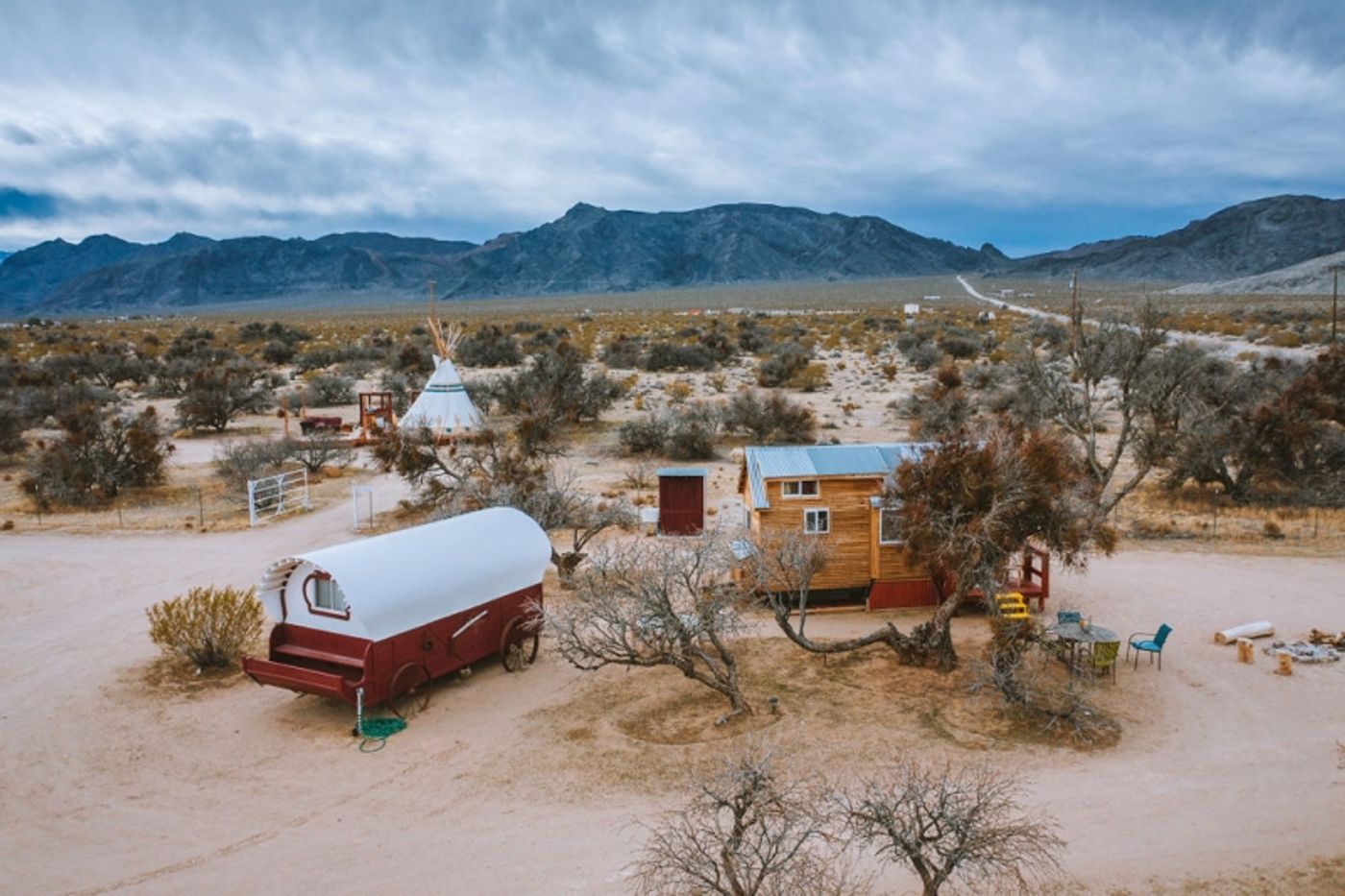 Feature: Celebrate Earth Day Weekend at the IGNITE DESERT FESTIVAL to be held at Sandy Valley Ranch  Image