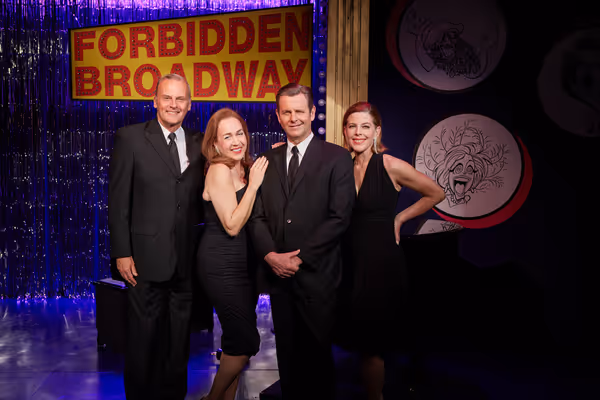 William Selby, Cathy Barnett, Edward Staudenmayer, Trisha Rapier Photo