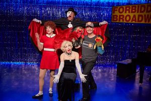 Cathy Barnett, Trisha Rapier, Edward Staudenmayer, William Selby @ BroadwayWorld Cathy Barnett, Trisha Rapier, Edward Staudenmayer, William Selby Photo