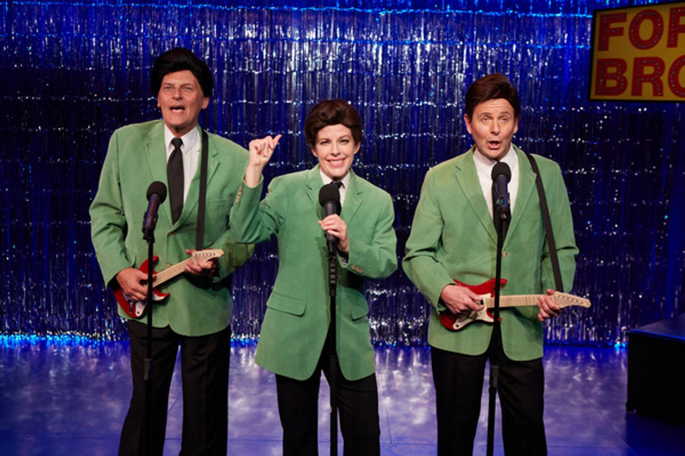 Photos: FORBIDDEN BROADWAY'S GREATEST HITS At North Coast Repertory Theatre  Image