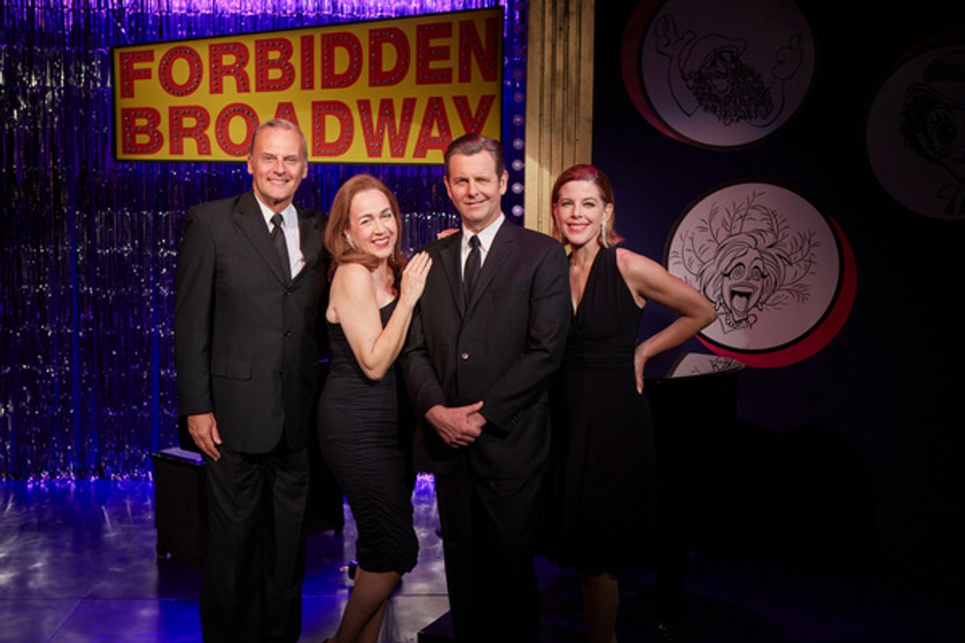 Photos: FORBIDDEN BROADWAY'S GREATEST HITS At North Coast Repertory Theatre  Image