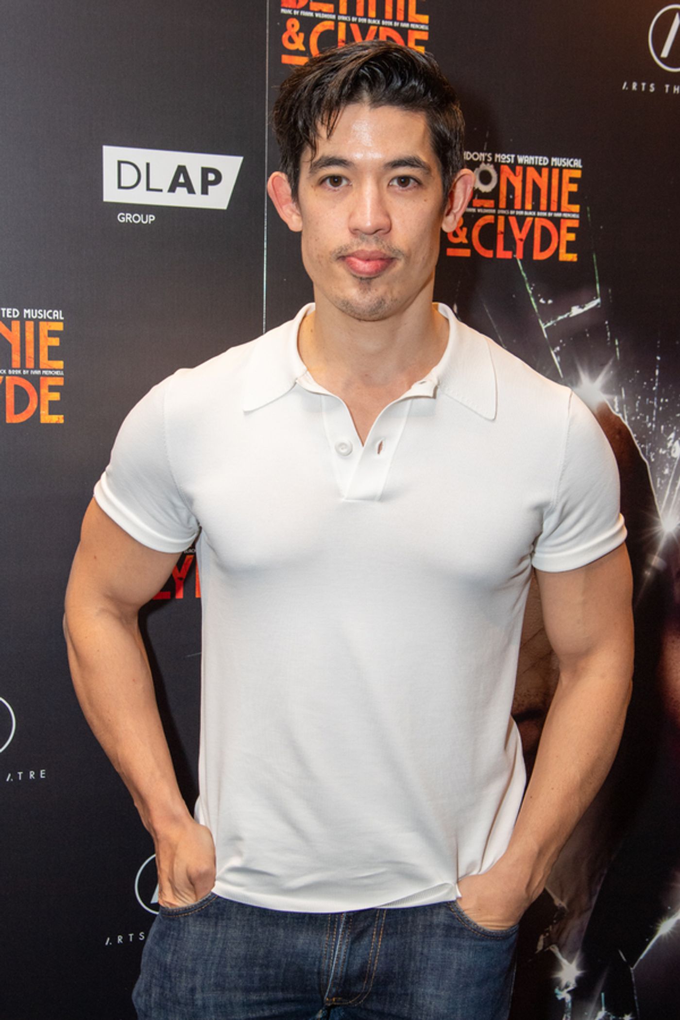 Photos: Inside Press Night of BONNIE AND CLYDE at The Arts Theatre  Image