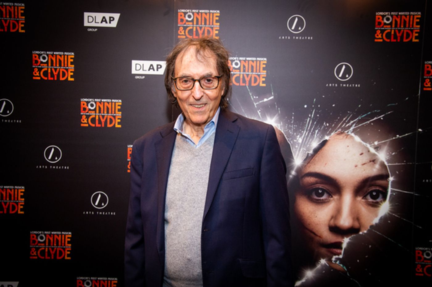Photos: Inside Press Night of BONNIE AND CLYDE at The Arts Theatre  Image