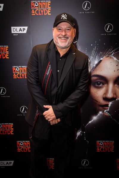 Frank Wildhorn Photo