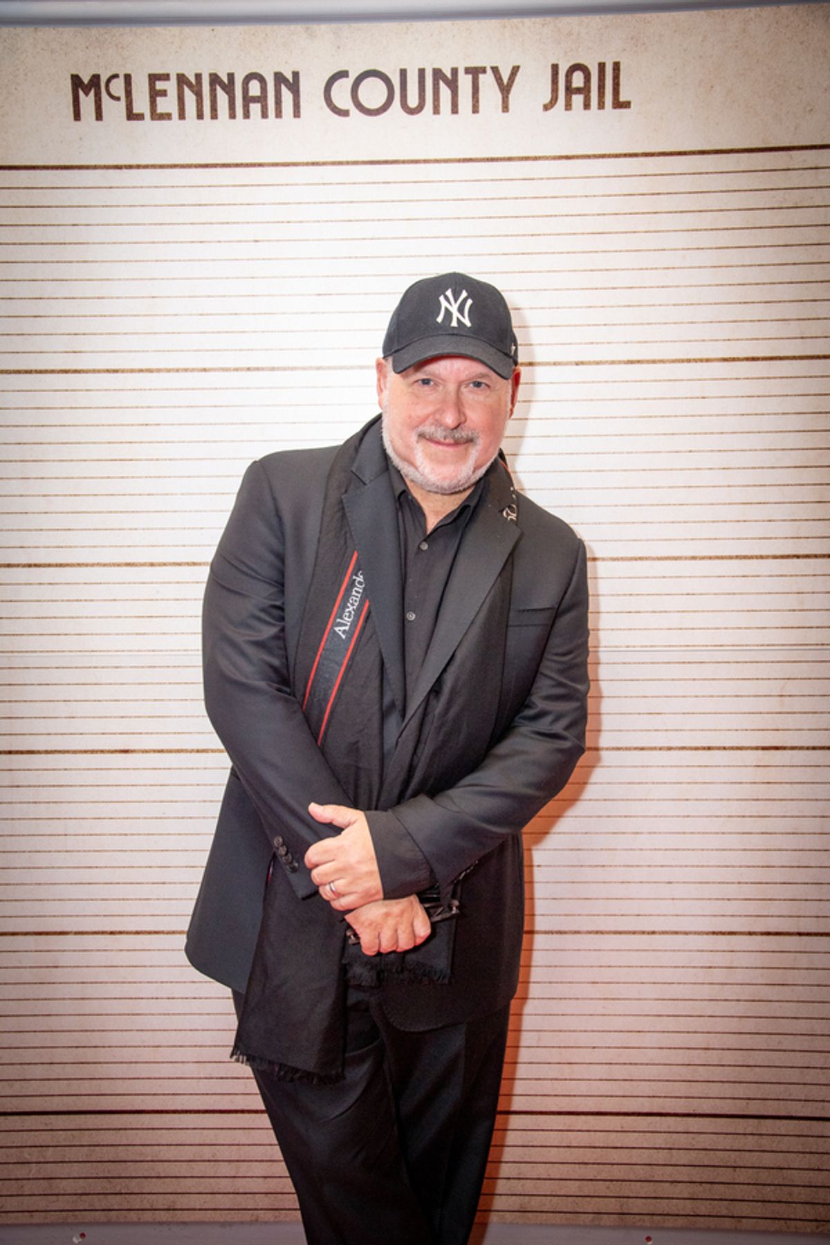 Frank Wildhorn at 