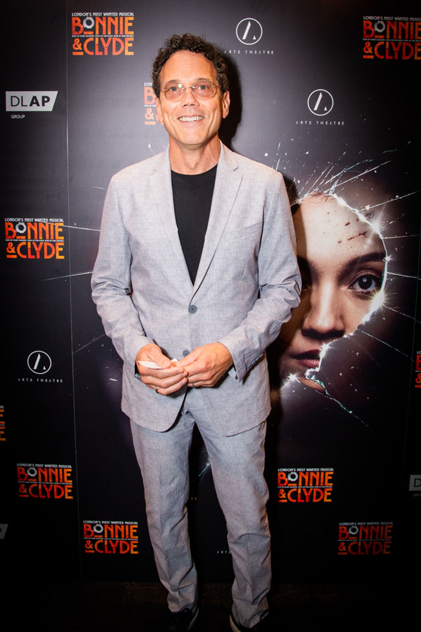 Photos: Inside Press Night of BONNIE AND CLYDE at The Arts Theatre  Image